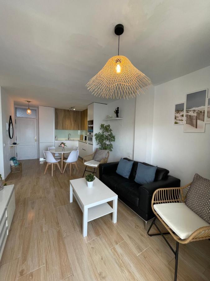 Ferienwohnung Sun Tabaiba Exterior foto