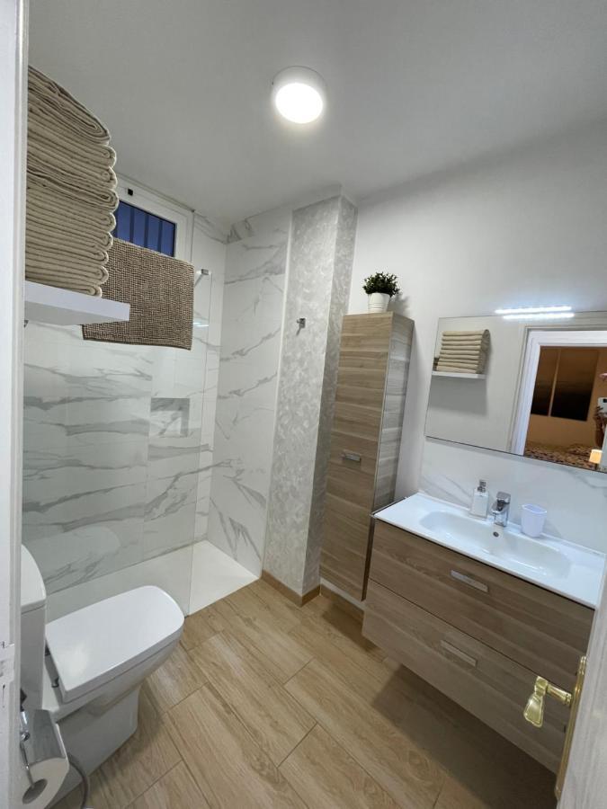 Ferienwohnung Sun Tabaiba Exterior foto